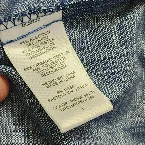 Derek Lam Full Zip Hooded Cap sleeve Jacket Women's L 1742 - Picture 8 of 9